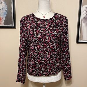 Women’s H&M Floral Blouse